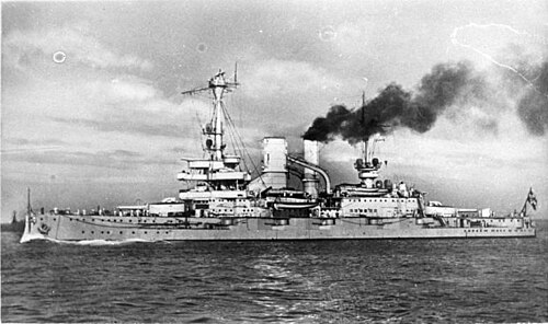 German battleship Schleswig-Holstein
